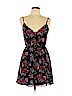 Forever 21 100% Polyester Black Casual Dress Size M - photo 1