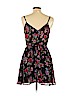 Forever 21 100% Polyester Black Casual Dress Size M - photo 2