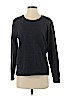 Zenana Outfitters Gray Sweatshirt Size S - photo 1
