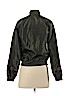 Love, Fire 100% Nylon Green Jacket Size S - photo 2