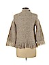 Ruby Rd. Tan Cardigan Size M (petite) - photo 2