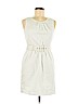 Banana Republic Factory Store White Casual Dress Size 6 (petite) - photo 1