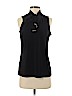 MICHAEL Michael Kors Black Sleeveless Top Size S - photo 1