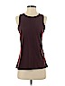 Nike Brown Active Tank Size S - photo 1