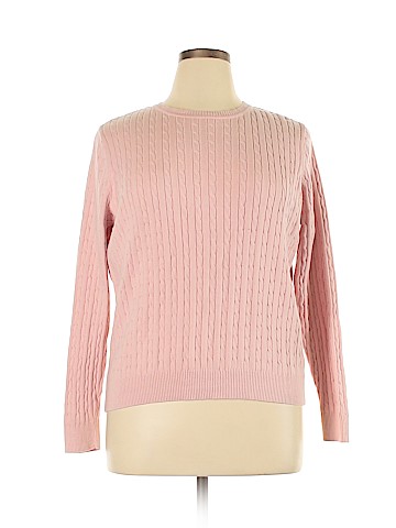 Kim Rogers Pullover Sweater (view 1)