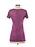 Assorted Brands 100% Cotton Purple Short Sleeve T-Shirt Size 3 - photo 2