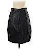 Assorted Brands 100% Leather Black Leather Skirt Size 9 - photo 2