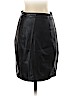 Assorted Brands 100% Leather Black Leather Skirt Size 9 - photo 1