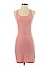 Derek Heart Pink Casual Dress Size S - photo 1
