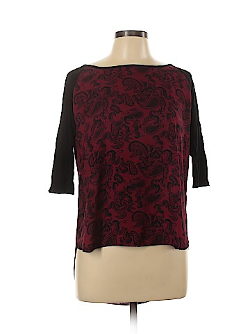 rue21 3/4 Sleeve Blouse (view 1)