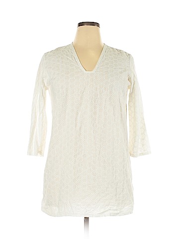 Jordan Taylor 3/4 Sleeve Top (view 1)