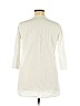 Jordan Taylor 100% Cotton White 3/4 Sleeve Top Size XL - photo 2