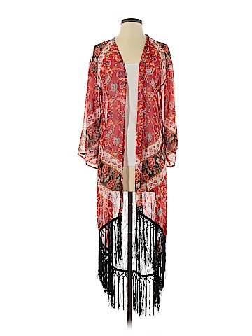 Xhilaration Kimono (view 1)