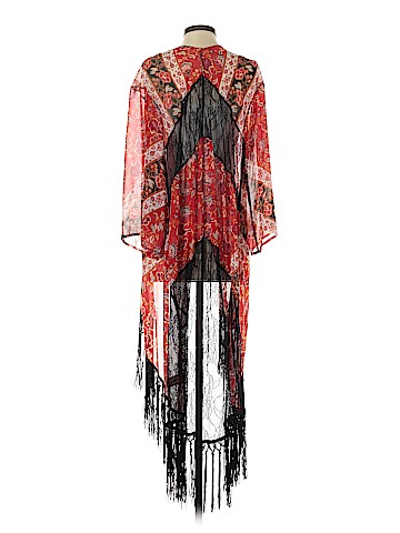 Xhilaration Kimono (view 2)