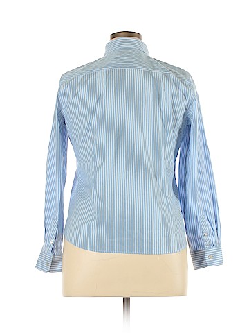 Talbots Long Sleeve Button-Down Shirt (view 2)