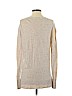 Mossimo Supply Co. Tan Cardigan Size S - photo 2