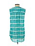 Como Blu Blue Sleeveless Blouse Size S (petite) - photo 2