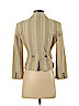 BCBGMAXAZRIA 100% Cotton Tan Blazer Size S - photo 2