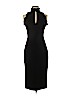 Shoshanna Black Cocktail Dress Size 0 - photo 1
