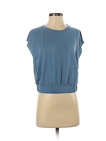 Joe's Jeans Short Sleeve Top (view 1)