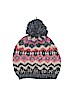 Aeropostale Solid Pink Winter Hat One size - photo 1