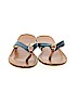 Assorted Brands Brown Flip Flops Size 9 - photo 2