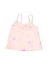 Carter's Pink One Piece Swimsuit Size 2T - photo 1