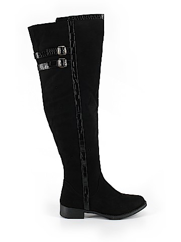 Shoedazzle Boots (view 1)