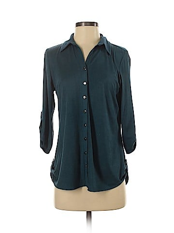 Notations 3/4 Sleeve Top (view 1)