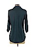 Notations Teal 3/4 Sleeve Top Size S (petite) - photo 2