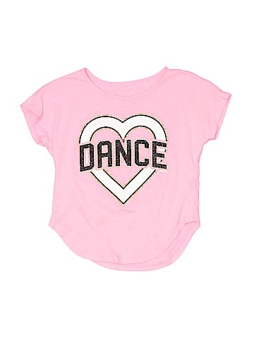 Justice Short Sleeve T-Shirt (view 1)