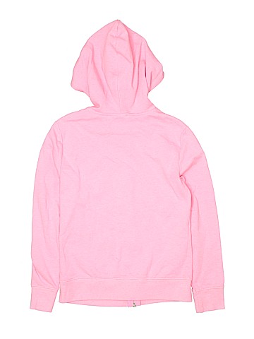 Justice Zip Up Hoodie (view 2)