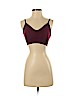 Gap Fit Burgundy Sports Bra Size M - photo 1