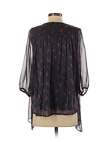 Stitch & Knot 3/4 Sleeve Blouse (view 2)