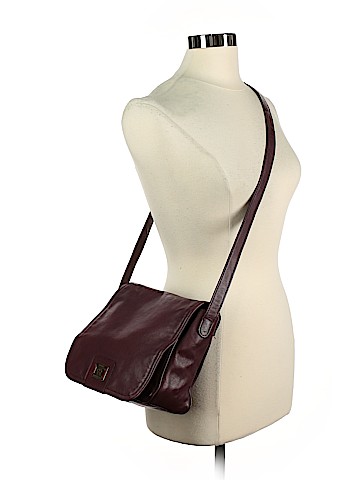 Etienne Leather Crossbody Bag (view 2)
