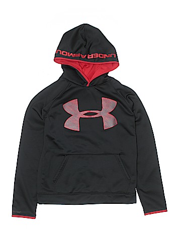 Under Armour Pullover Hoodie (view 1)