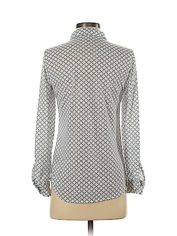 Alter Ego Long Sleeve Blouse (view 2)