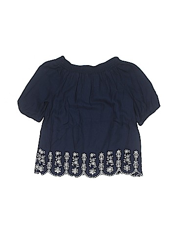 Old Navy Short Sleeve Blouse (view 2)