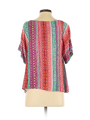 Maeve Short Sleeve Blouse (view 2)