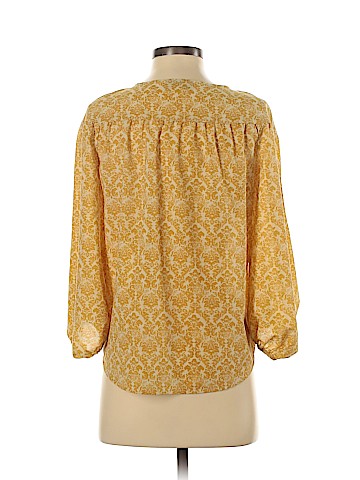 Ann Taylor LOFT Long Sleeve Blouse (view 2)