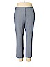 Ann Taylor LOFT Blue Dress Pants Size 14 - photo 1