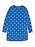 Lands' End 100% Cotton Blue Dress Size 16 - photo 1