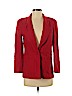 Pendleton 100% Wool Red Wool Blazer Size 6 - photo 1