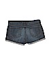J Brand 100% Cotton Blue Denim Shorts Size 30 waist - photo 2