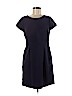 Madewell Purple Casual Dress Size 6 - photo 1
