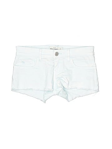 Abercrombie & Fitch Denim Shorts (view 1)