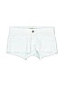 Abercrombie & Fitch 100% Cotton Blue Denim Shorts Size 12 - photo 1