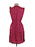 Old Navy 100% Rayon Pink Casual Dress Size M - photo 2
