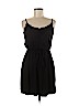 Speechless Black Casual Dress Size M - photo 1