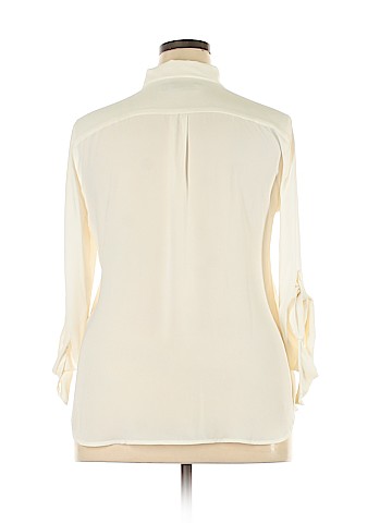 Loft design by... Long Sleeve Blouse (view 2)